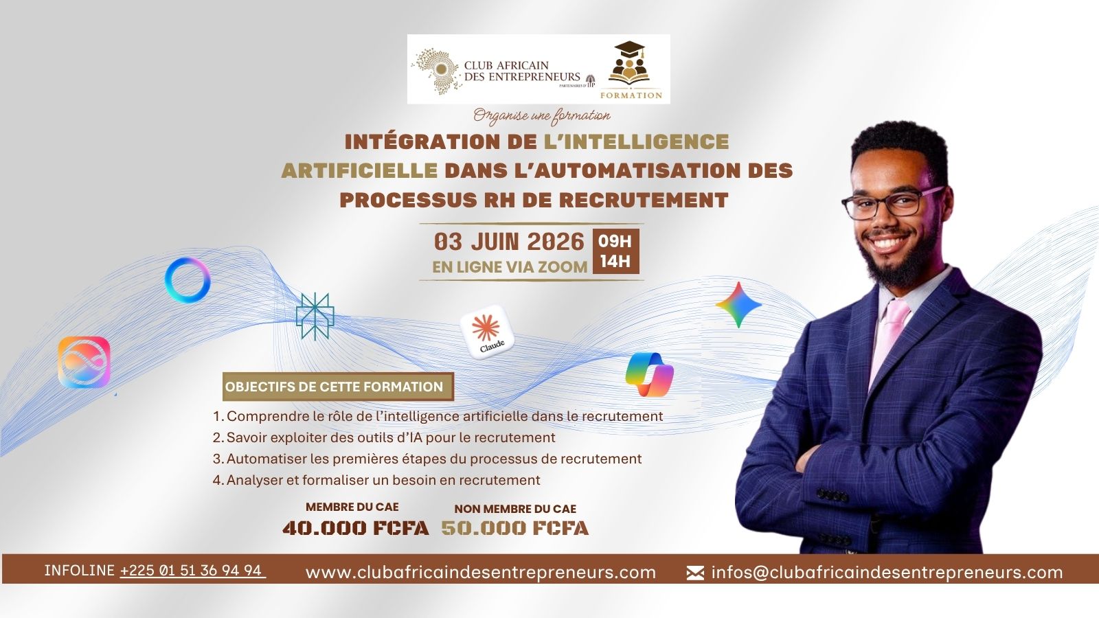 Intégration de l’intelligence artificielle dans l’automatisation des processus RH et de recrutement