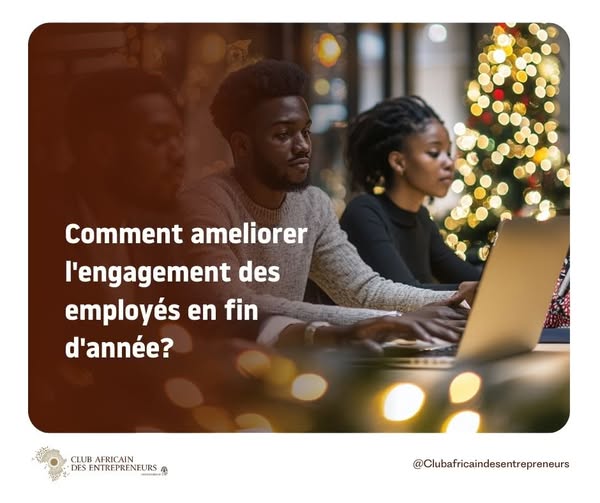 Améliorer l'engagement des employés